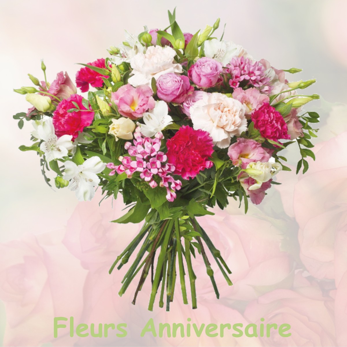fleurs anniversaire CENDRECOURT